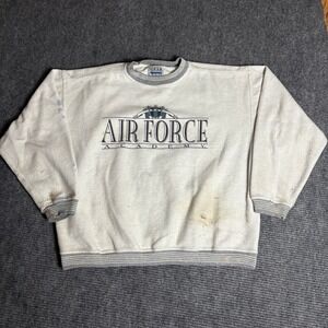 GEAR for Sports Air Force Academy Fleece Sweatshirt Pullover Men's XXL